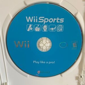 Wii Sports Game - Untested
